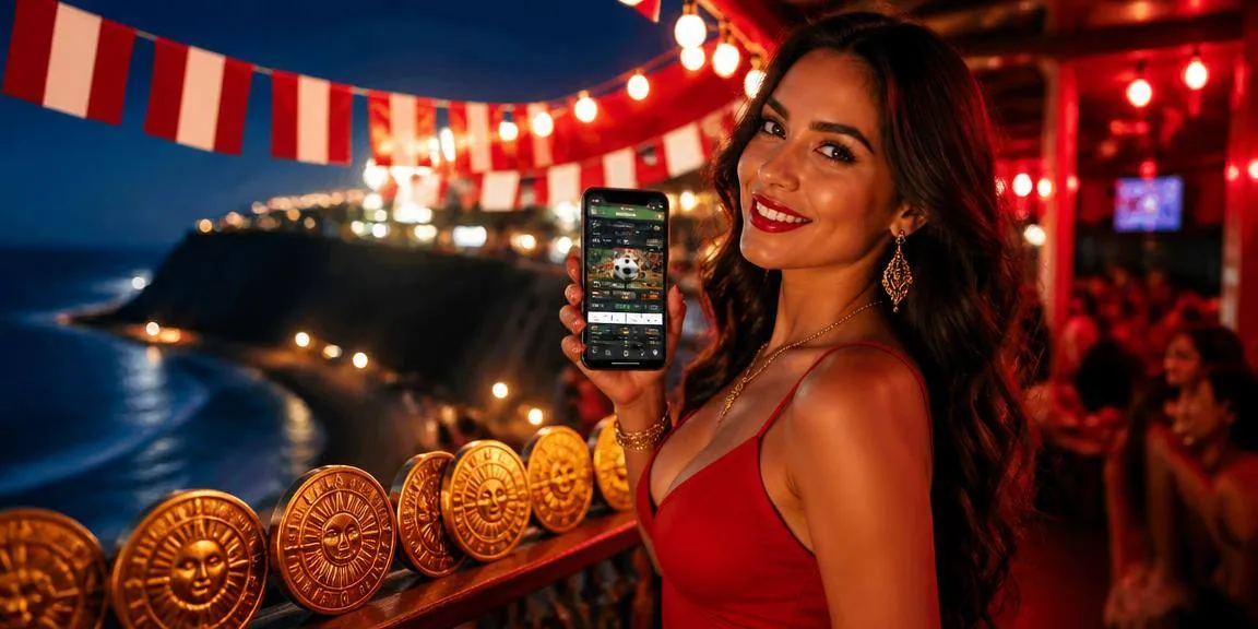 v999 Perú lobby de juegos